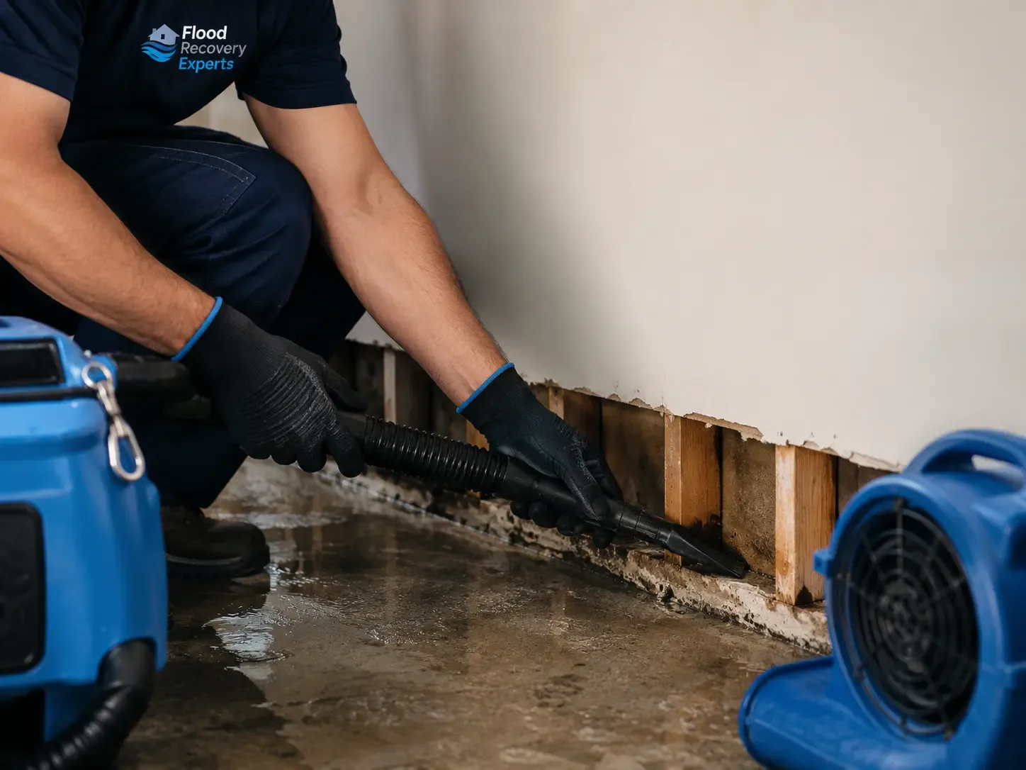 Why choose Flood Damage Cleanup in Overbrook, OK